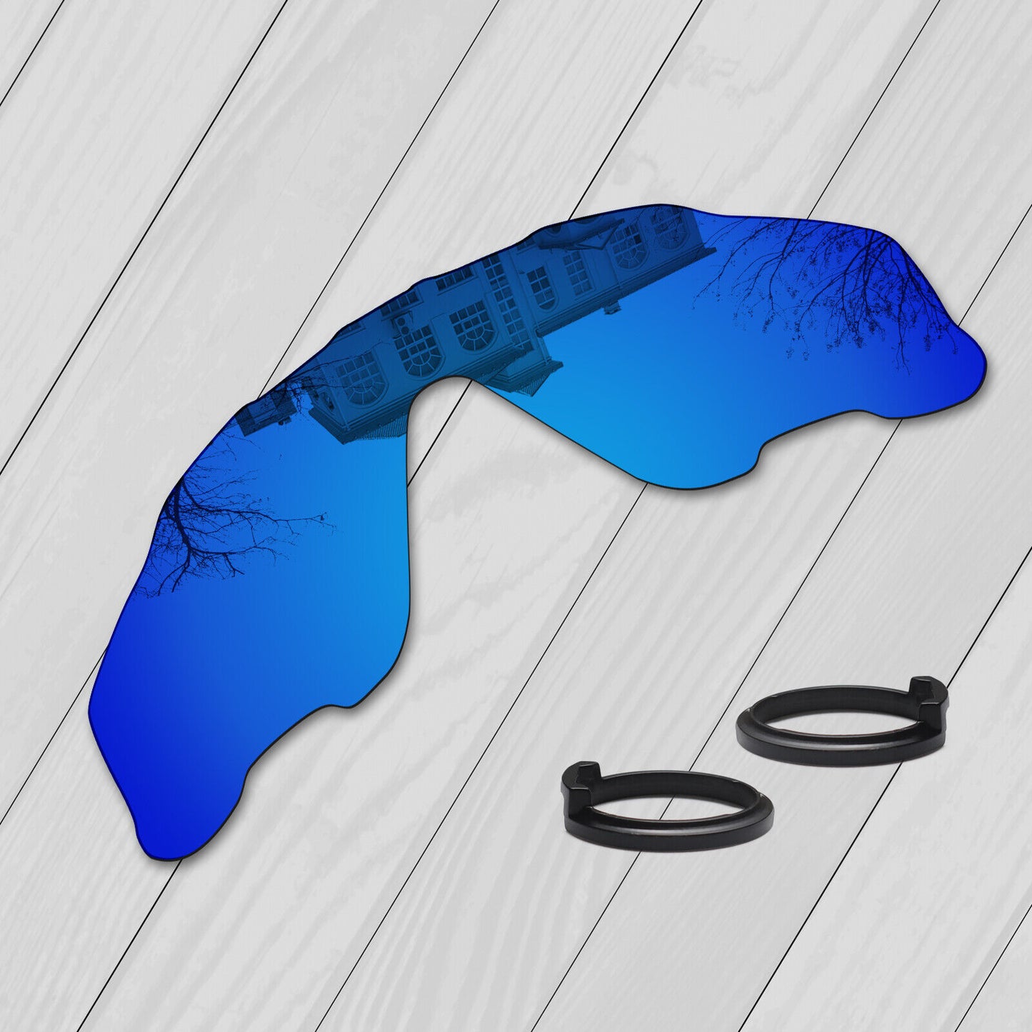 POLARIZED Replacement Lenses & Kit For-Oakley Jawbreaker OO9290 Anti-Scratch