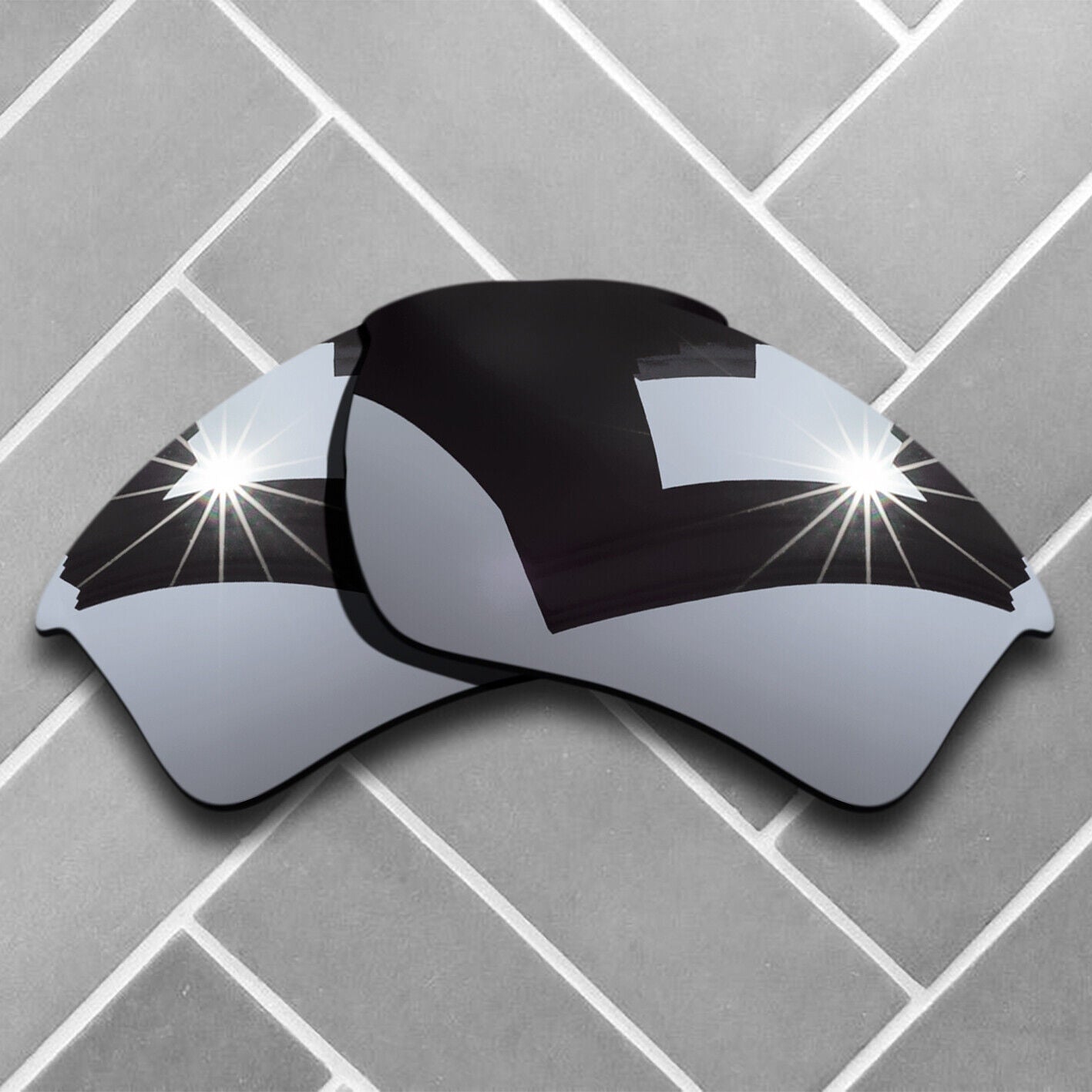Polarized Anti-Scratch Replacement lenses for-Oakley Half Jacket 2.0 XL Choices