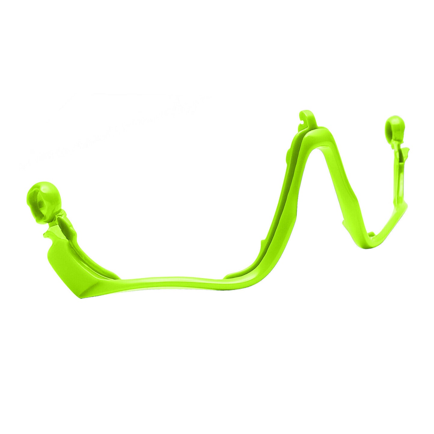 Hawkry Replacement Jaw For - Oakley Jawbreaker / Jawbreaker Asian Fit - Multi