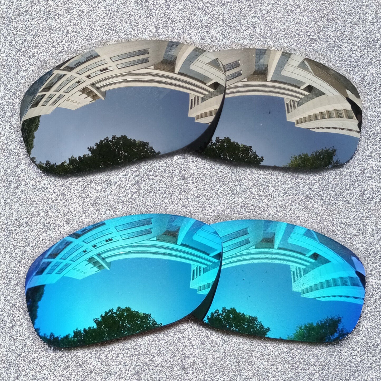 ExpressReplacement Polarized Lenses For-Oakley Pit Bull OO9127 Frame