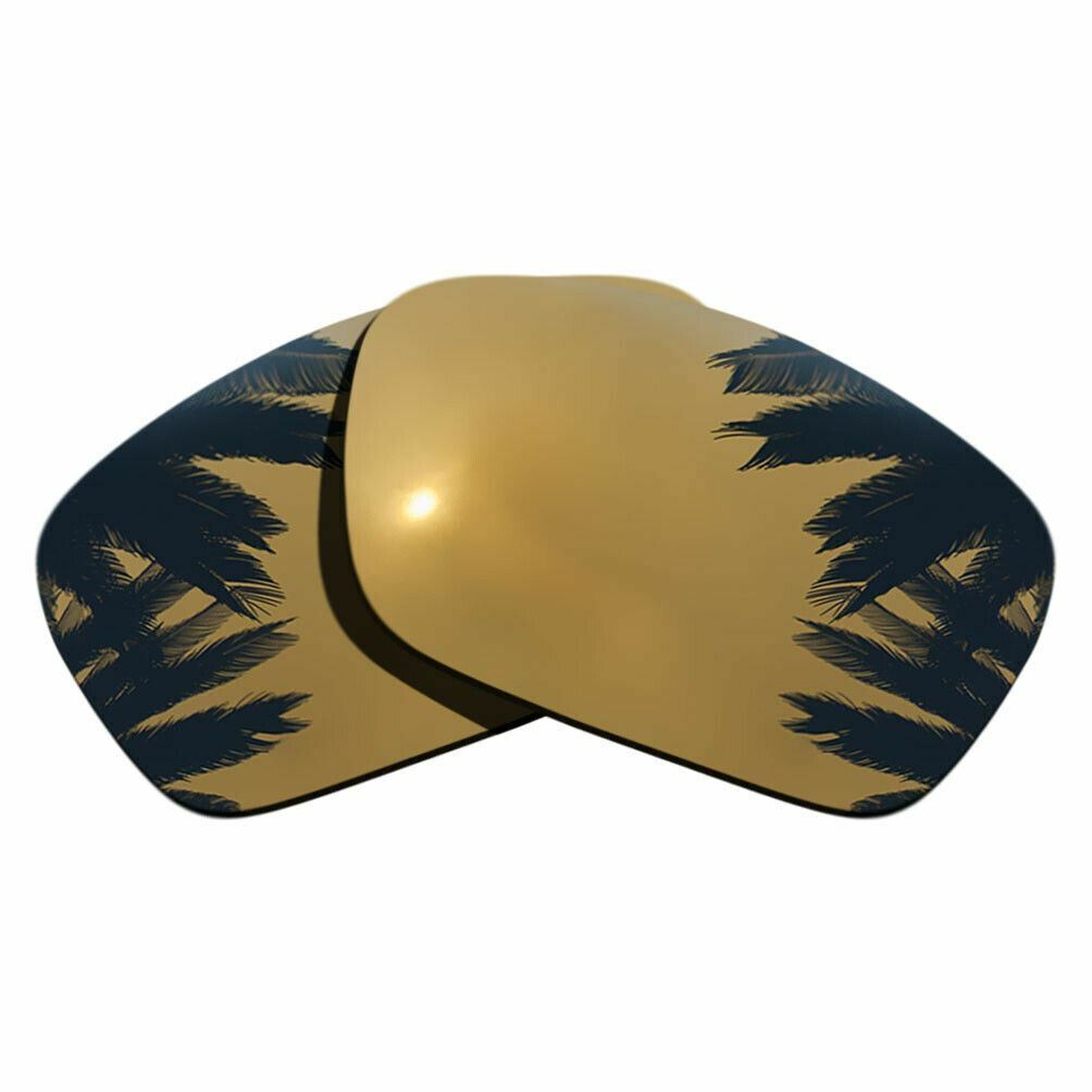 Polarized Replacement Lenses for-Oakley Fuel Cell Sunglasses Multiple-Options