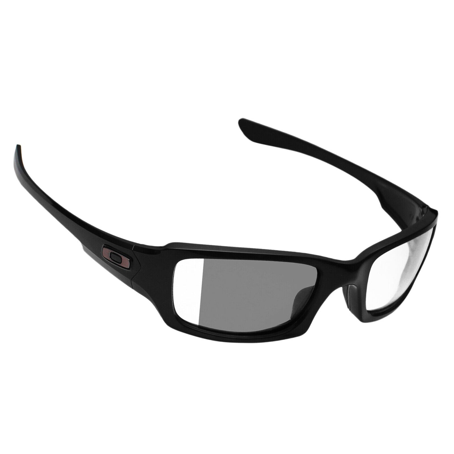 Hawkry Polarized Replacement Lenses for-Oakley Fives Squared Sunglass - Options