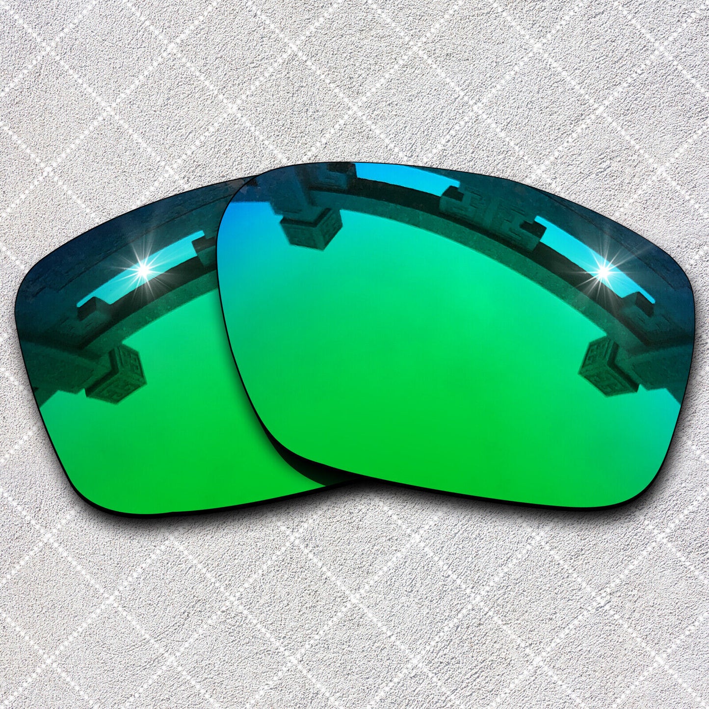 HeyRay Replacement Lenses for Revo Bearing RE4057 Sunglasses Polarized - Opt