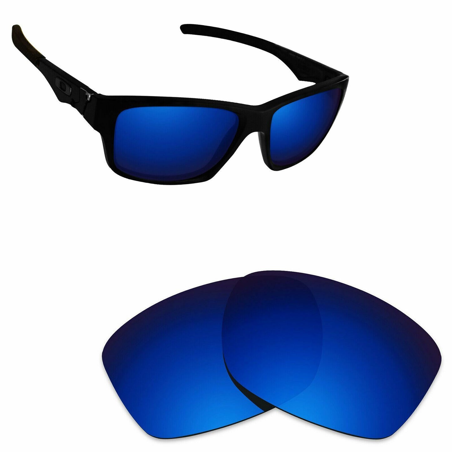 Hawkry Polarized Replacement Lens for-Oakley Jupiter Carbon OO9220 - Multiple