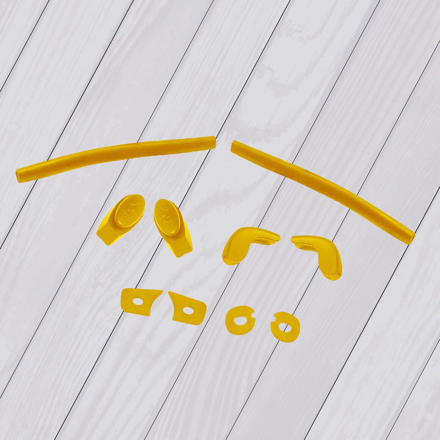 TargetVision Replacement Rubber Earsocks & Nosepad For-Oakley Juliet Sunglass