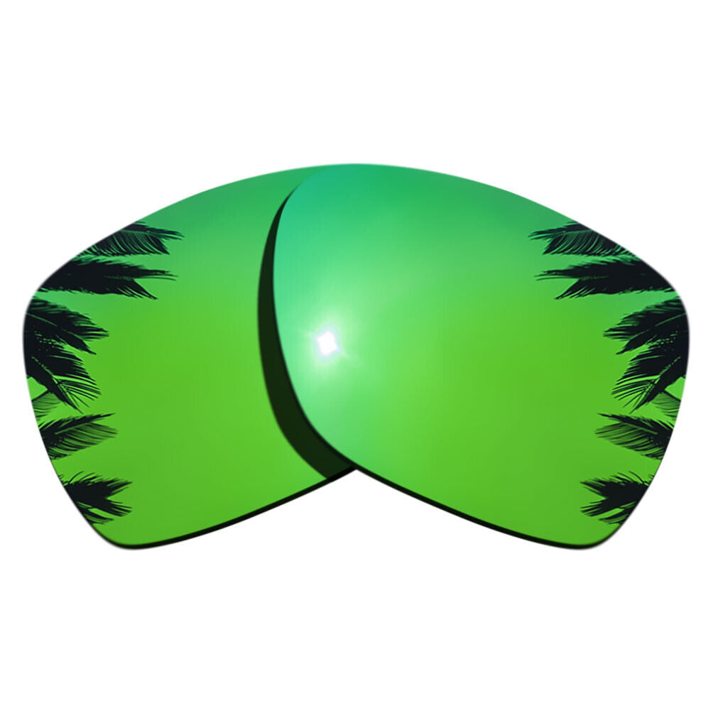 Replacement Polarized Lenses for-SPY Optic Cyrus Sunglasses Anti Scratch