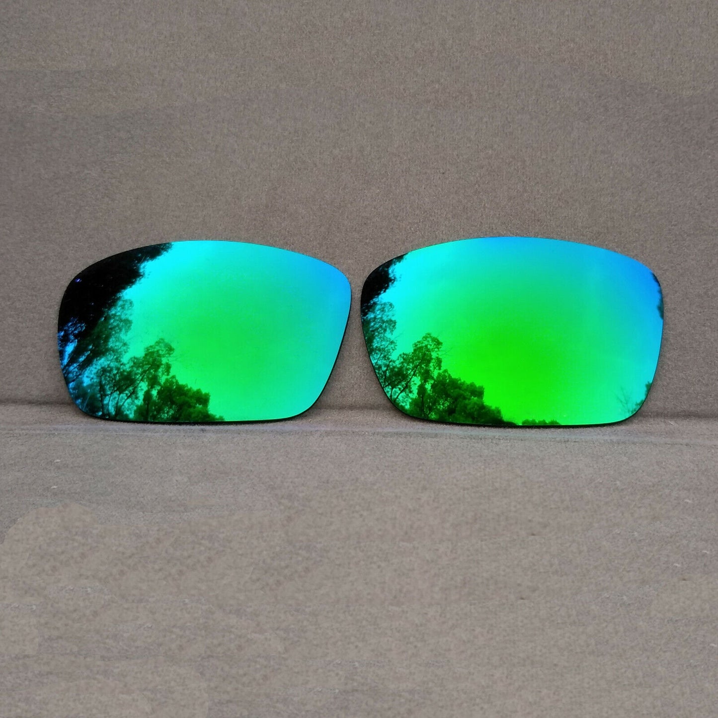 Replacement Polarized Lenses for-Oakley Tinfoil OO4083 Sunglasses Anti Scratch