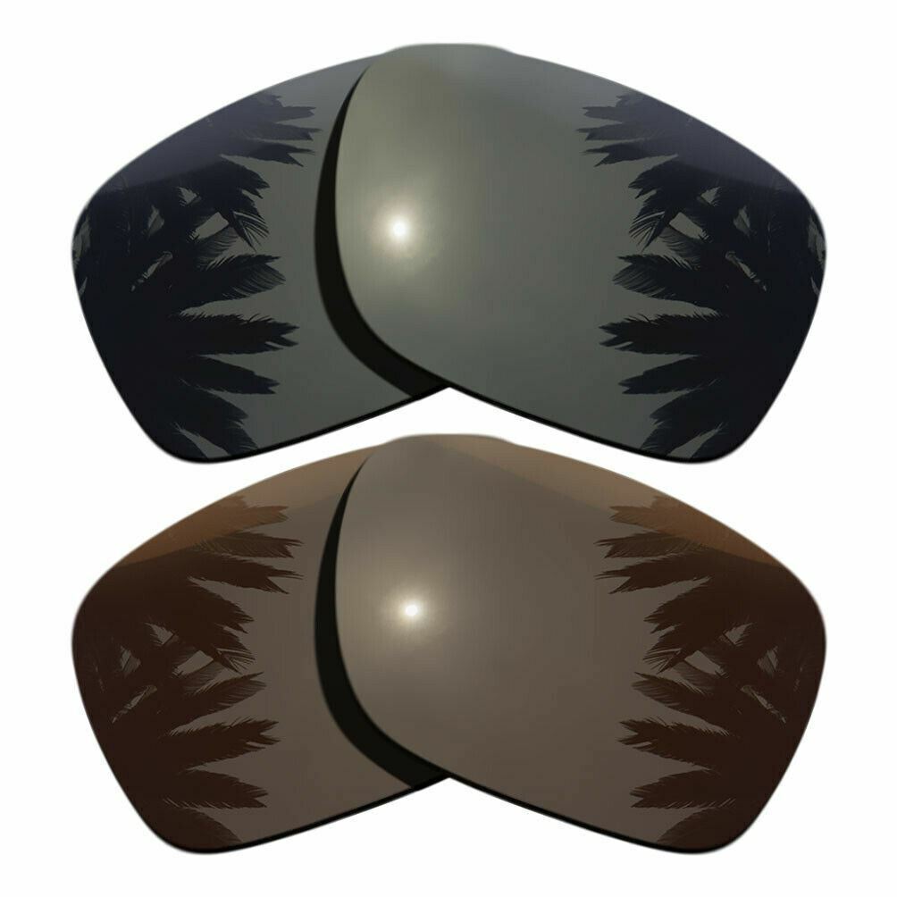 Polarized Replacement Lenses for-Oakley Holbrook Multiple-Options