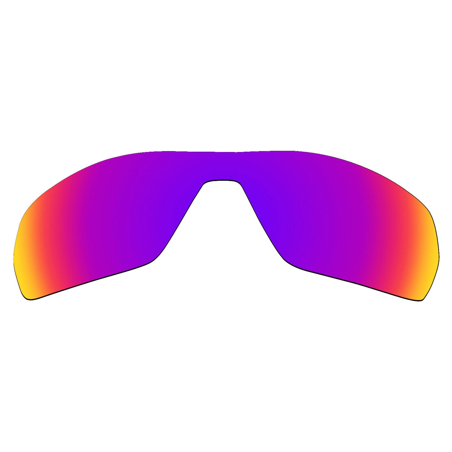Hawkry Polarized Replacement Lenses for-Oakley Offshoot OO9190 Sunglass-Multiple