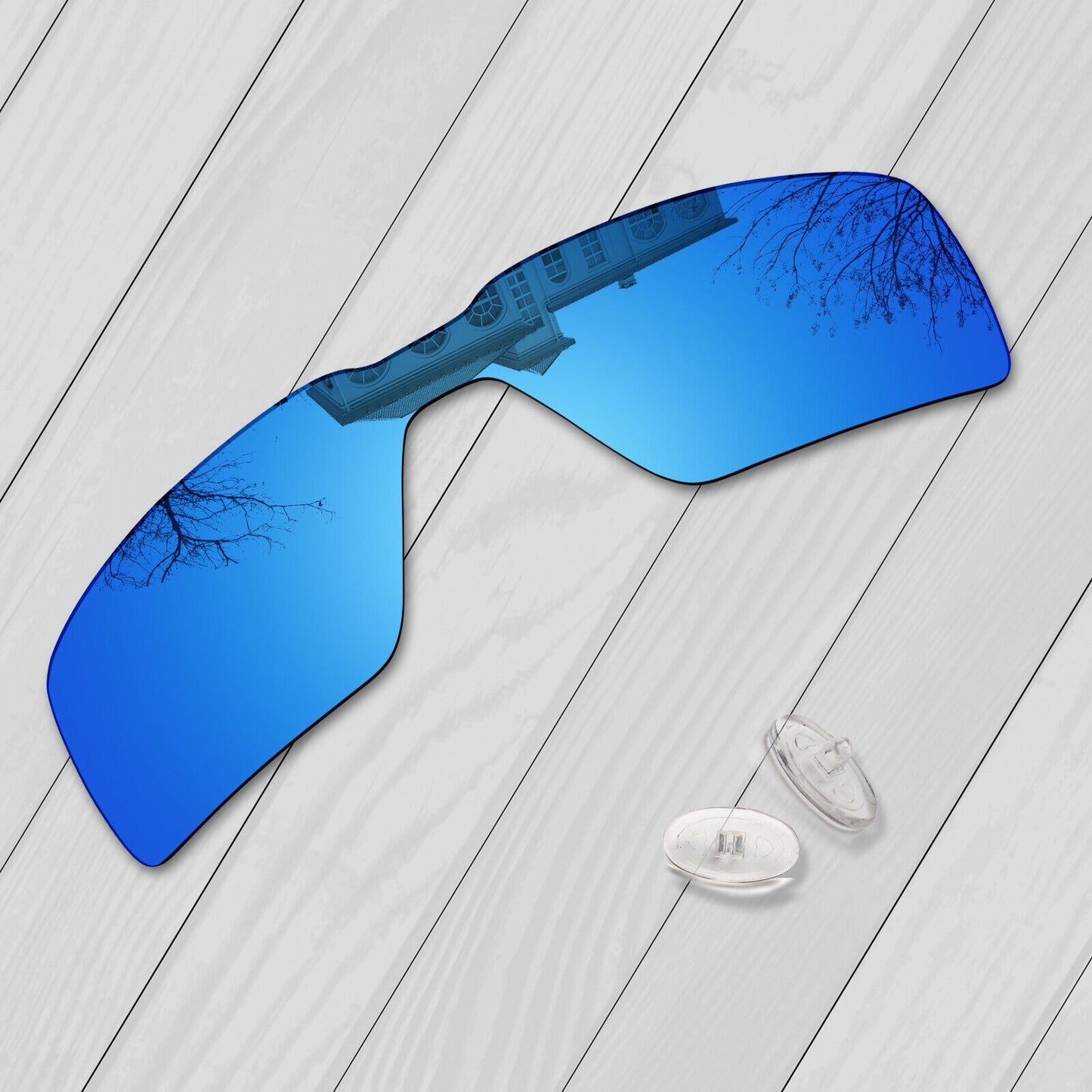 POLARIZED Replacement Lenses & Kit For-Oakley Probation OO4041 Anti-Scratch Opt