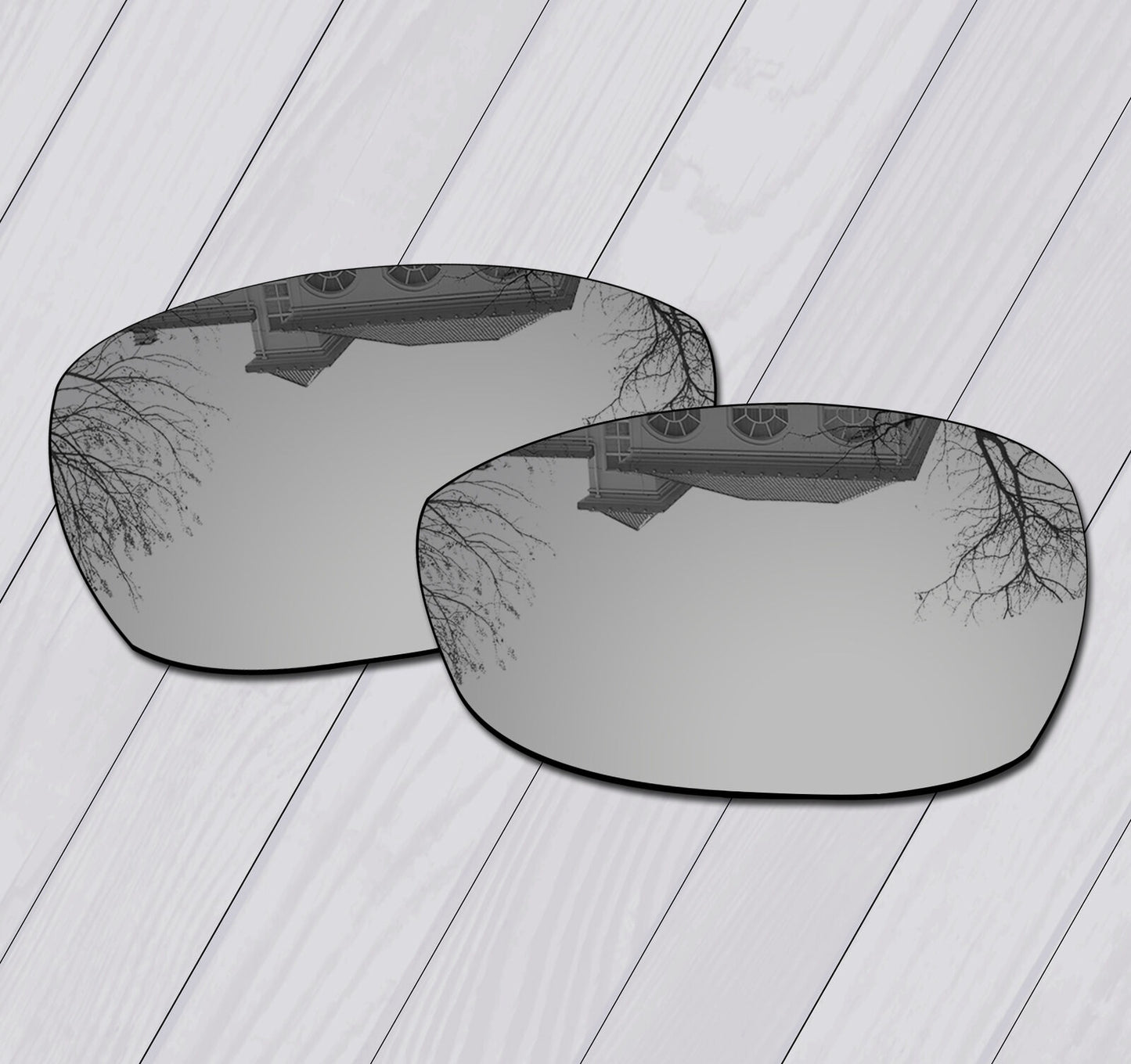 POLARIZED Replacement Lenses For - Arnette AN4041 Anti-Scratch Options