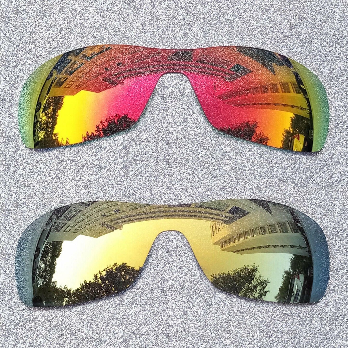 ExpressReplacement Polarized Lenses For-Oakley Antix Frame