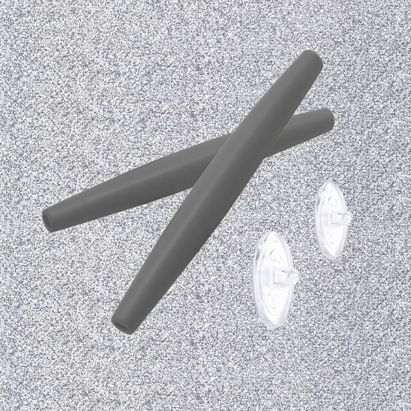 ExpressReplacement Earsocks & Nose Pads For-Oakley Crosshair 1.0-Multi color