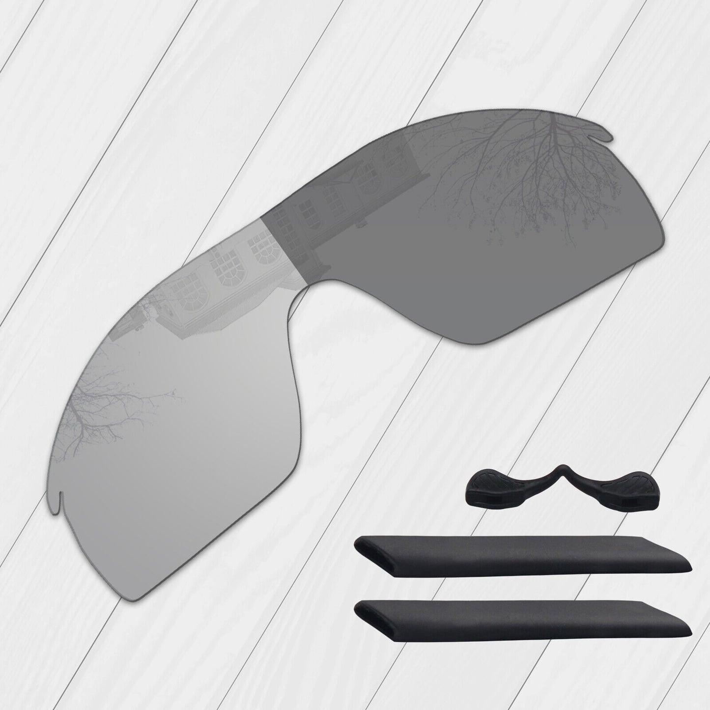 POLARIZED Replacement Lens & Kit For-Oakley RadarLock XL OO9196/OO9170 Options