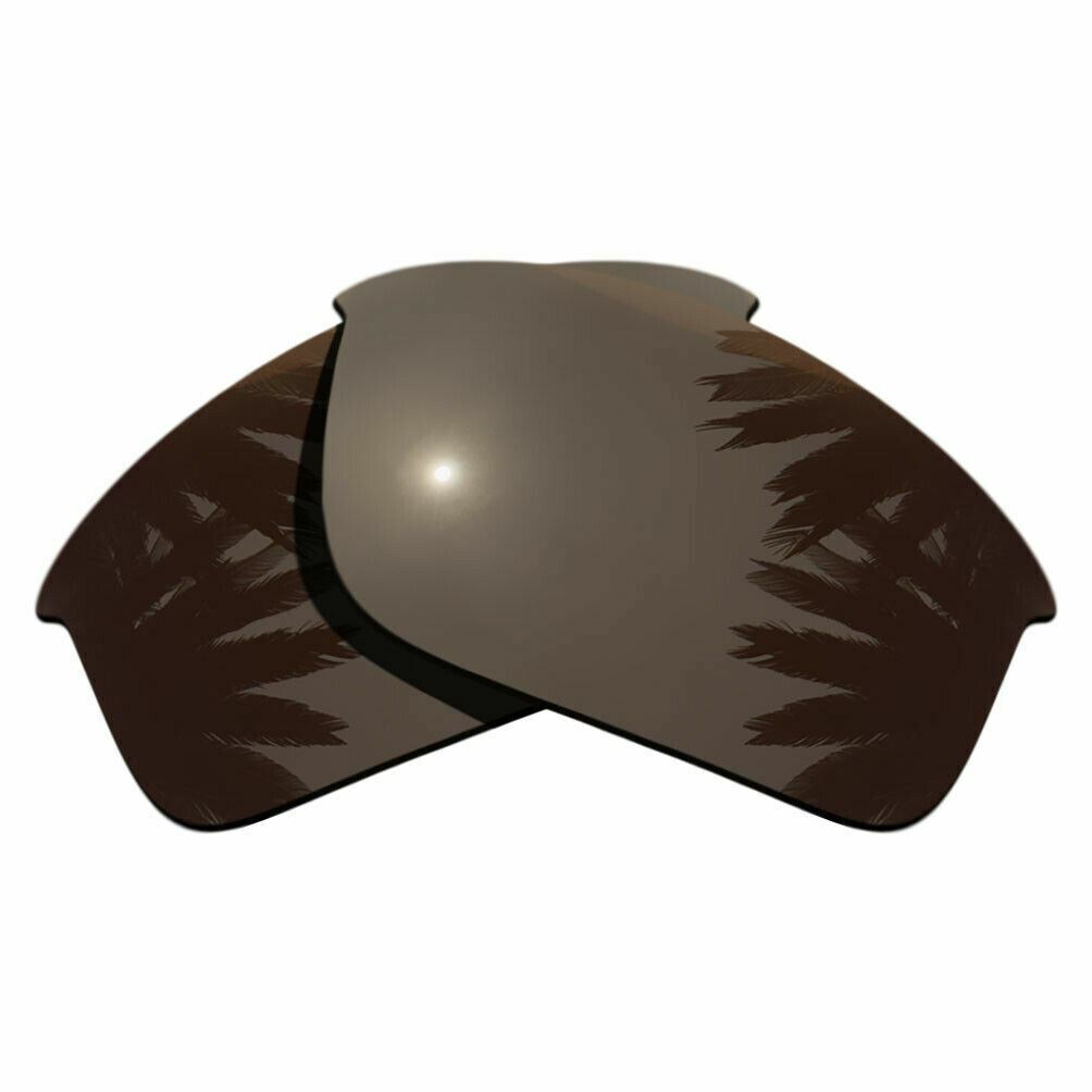 Polarized Replacement Lenses for-Oakley Bottle Rocket Multiple-Options