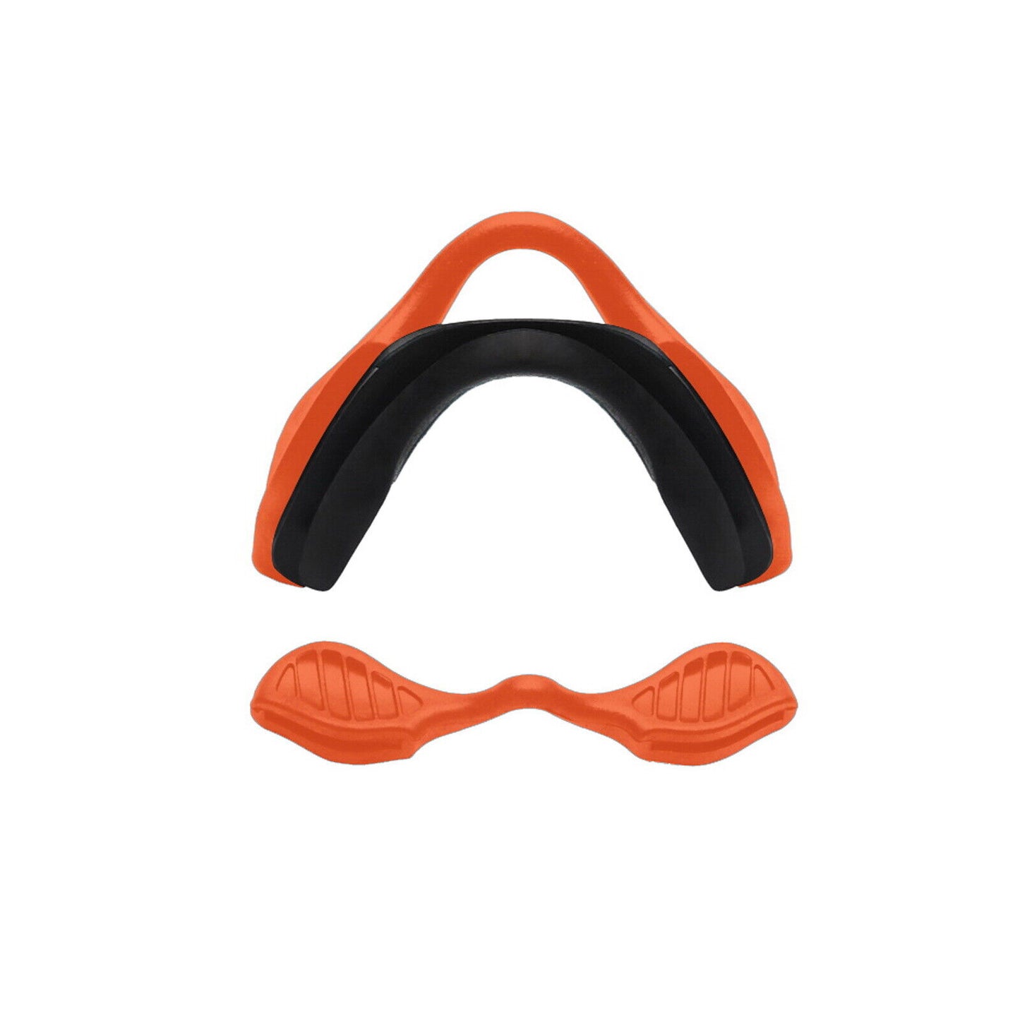 Hawkry Silicone Replacement Earsocks & Nose Pieces For Oakley EVZero Series-Opt