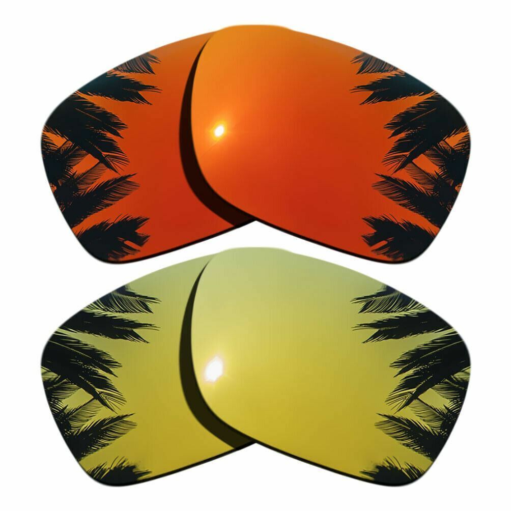 Polarized Replacement Lenses for-Oakley Holbrook Multiple-Options