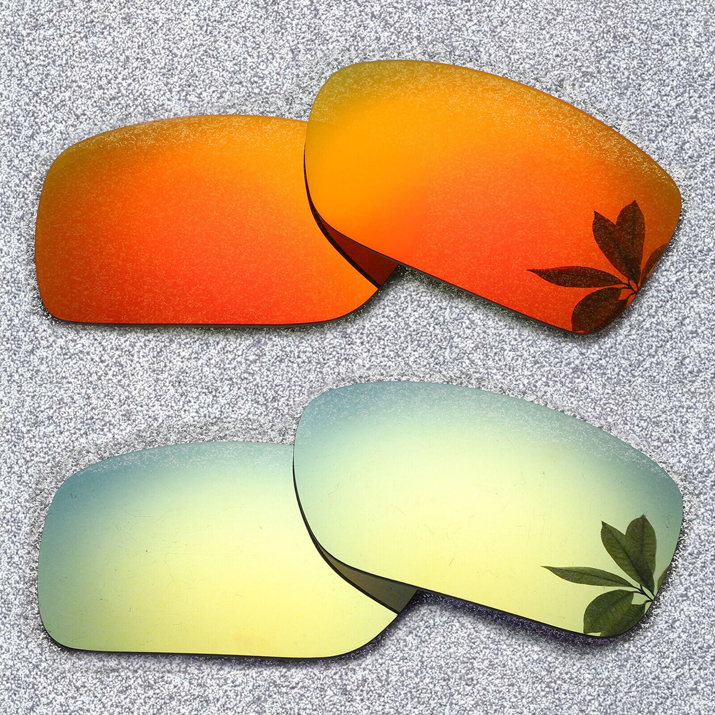 ExpressReplacement Polarized Lenses For-Oakley Turbine Sunglasses OO9263