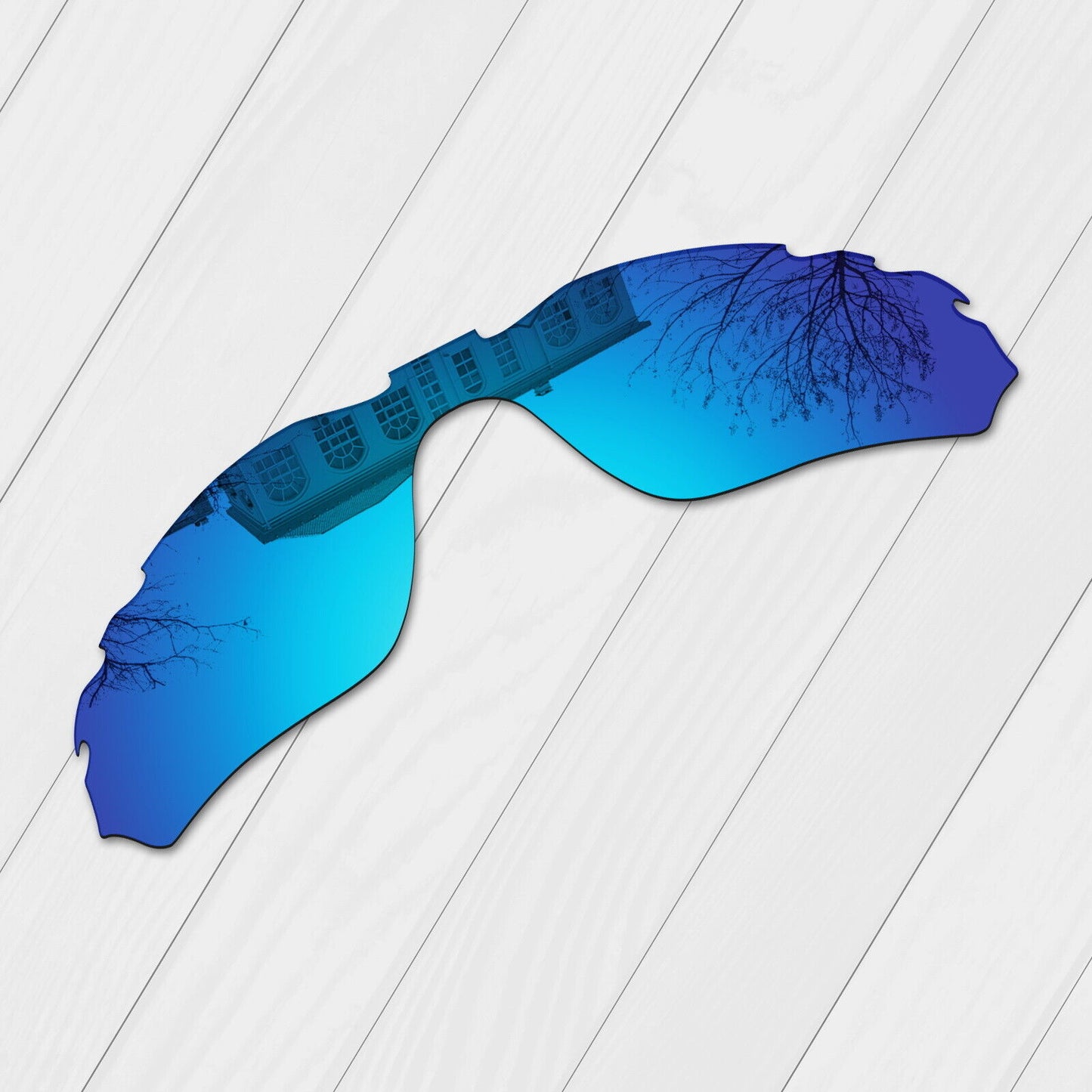 POLARIZED Replacement Lenses For-Oakley Radar Edge Vented OO9184 Anti-Scratch