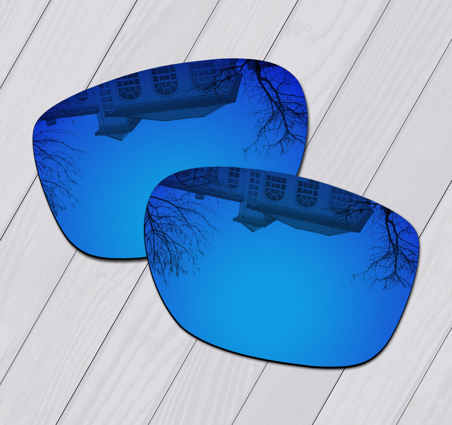 POLARIZED Replacement Lenses For - Arnette Heist AN4135 Anti-Scratch Options