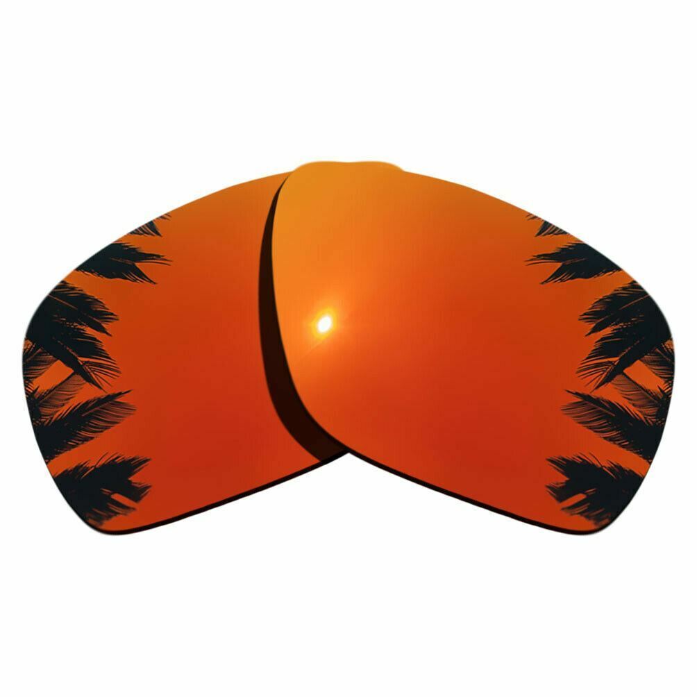 Replacement Polarized Lenses for-Carrera Grand Prix 2 Anti Scratch
