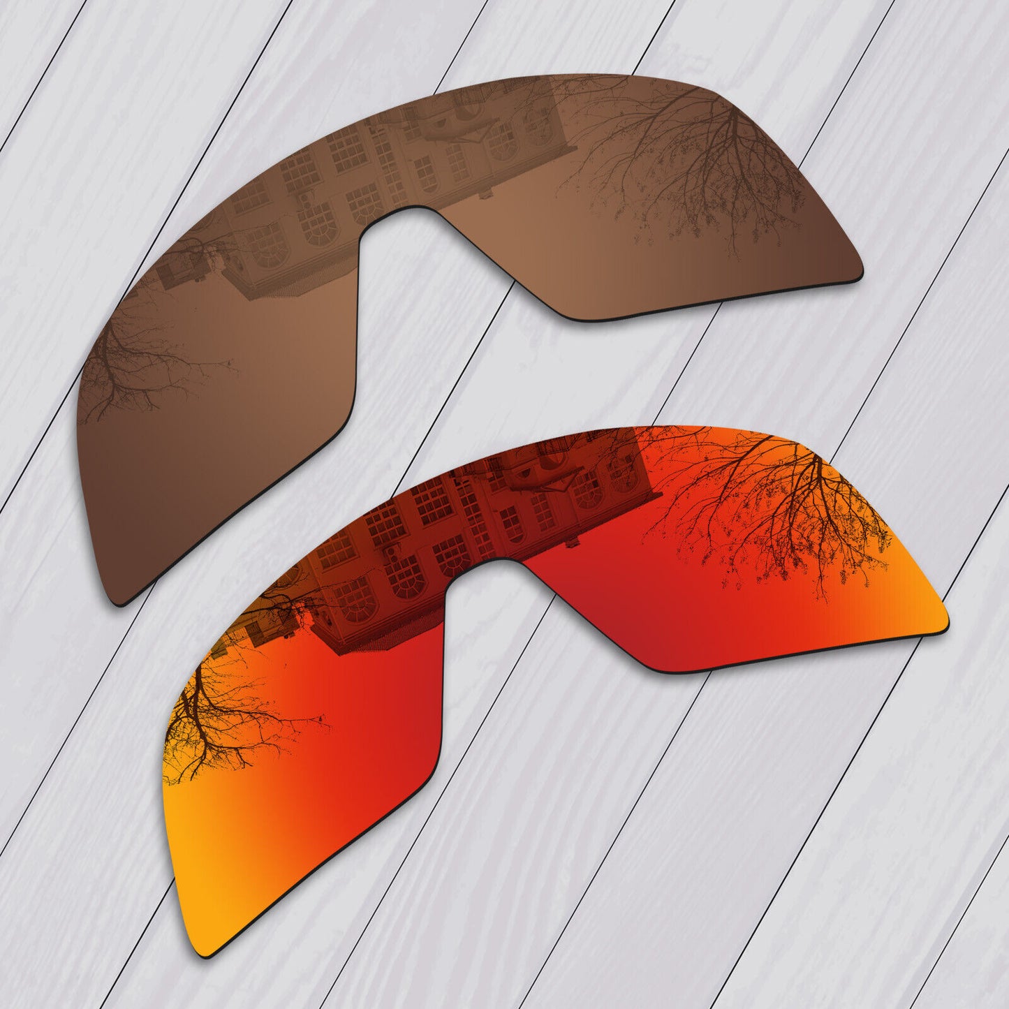 POLARIZED Replacement Lot Lenses For-Oakley Sutro OO9406 Sunglasses Anti-Scratch