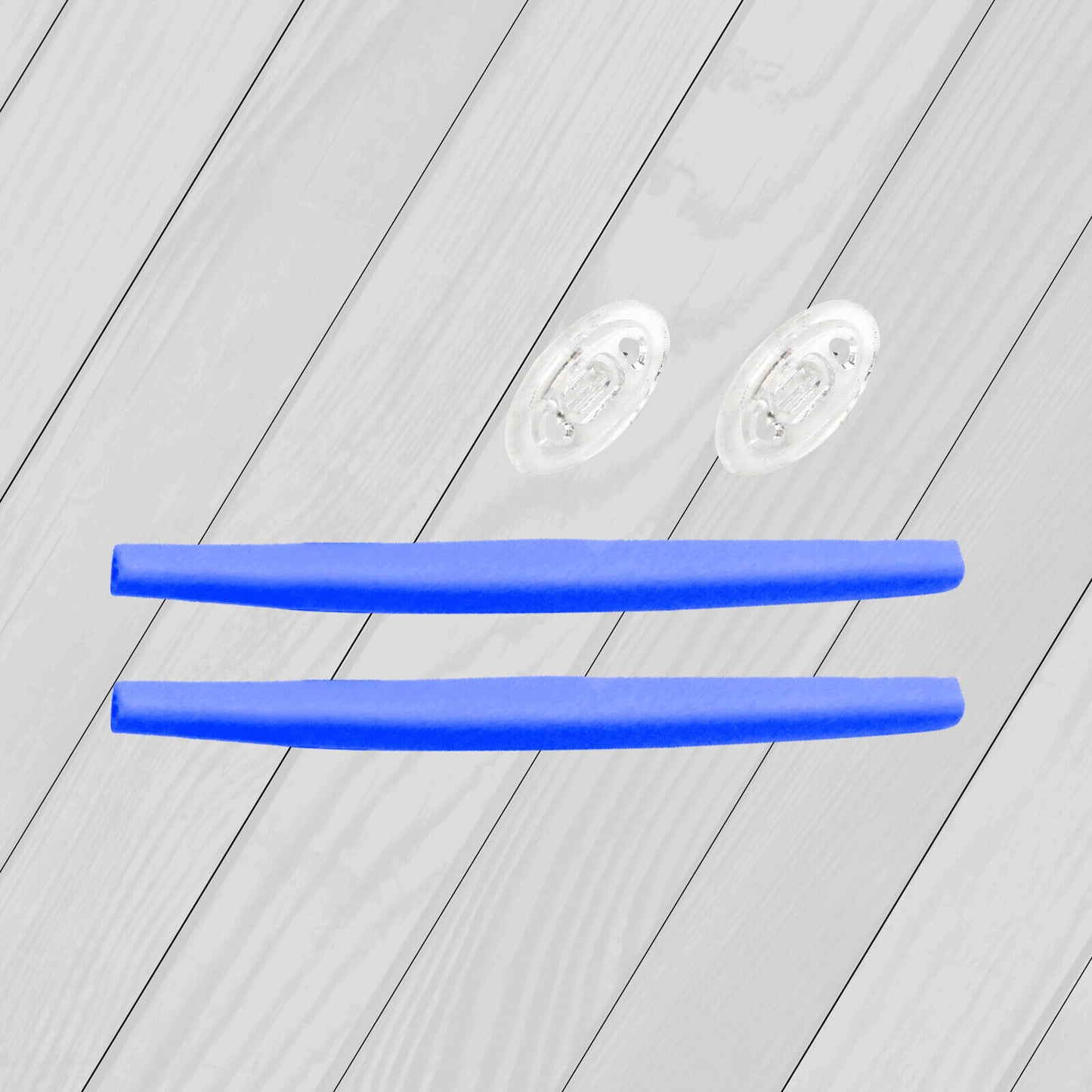 TargetVision Replacement Rubber Earsocks & Nosepad For-Oakley Whisker