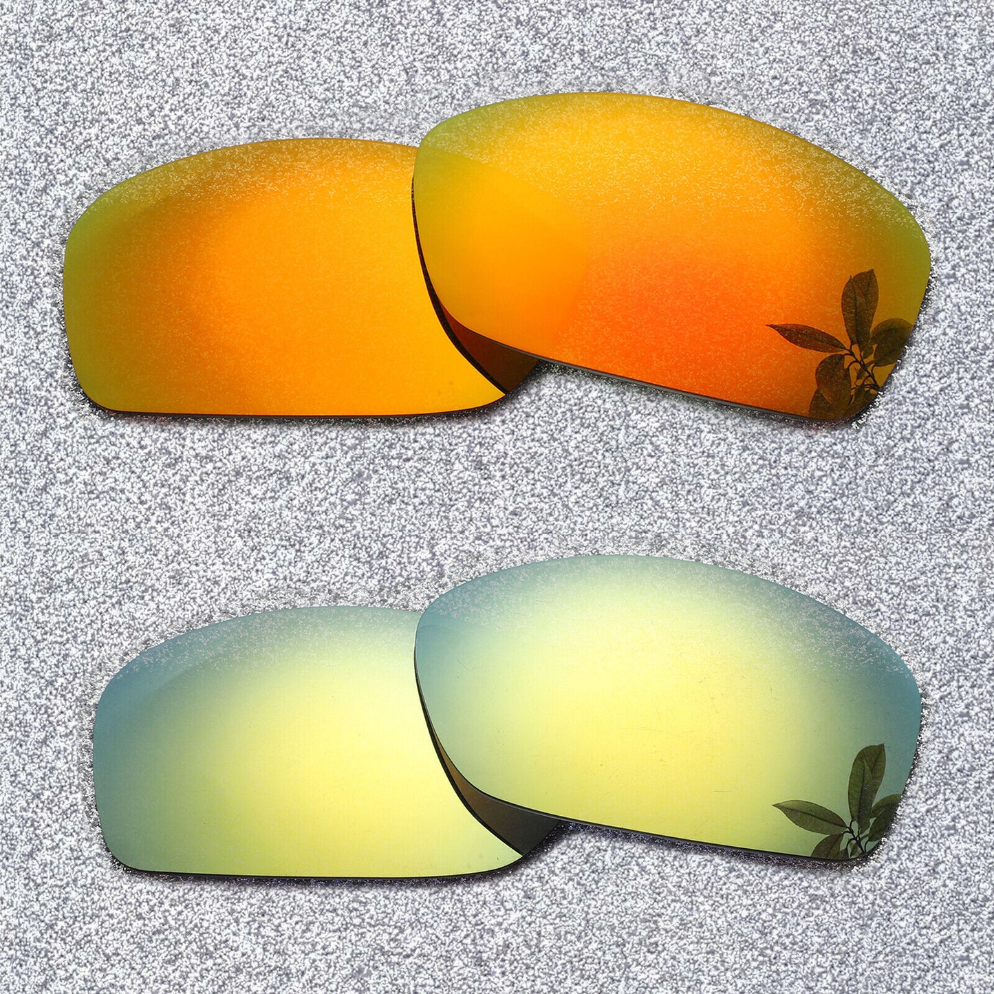 ExpressReplacement Polarized Lenses For-Oakley Hijinx Sunglasses