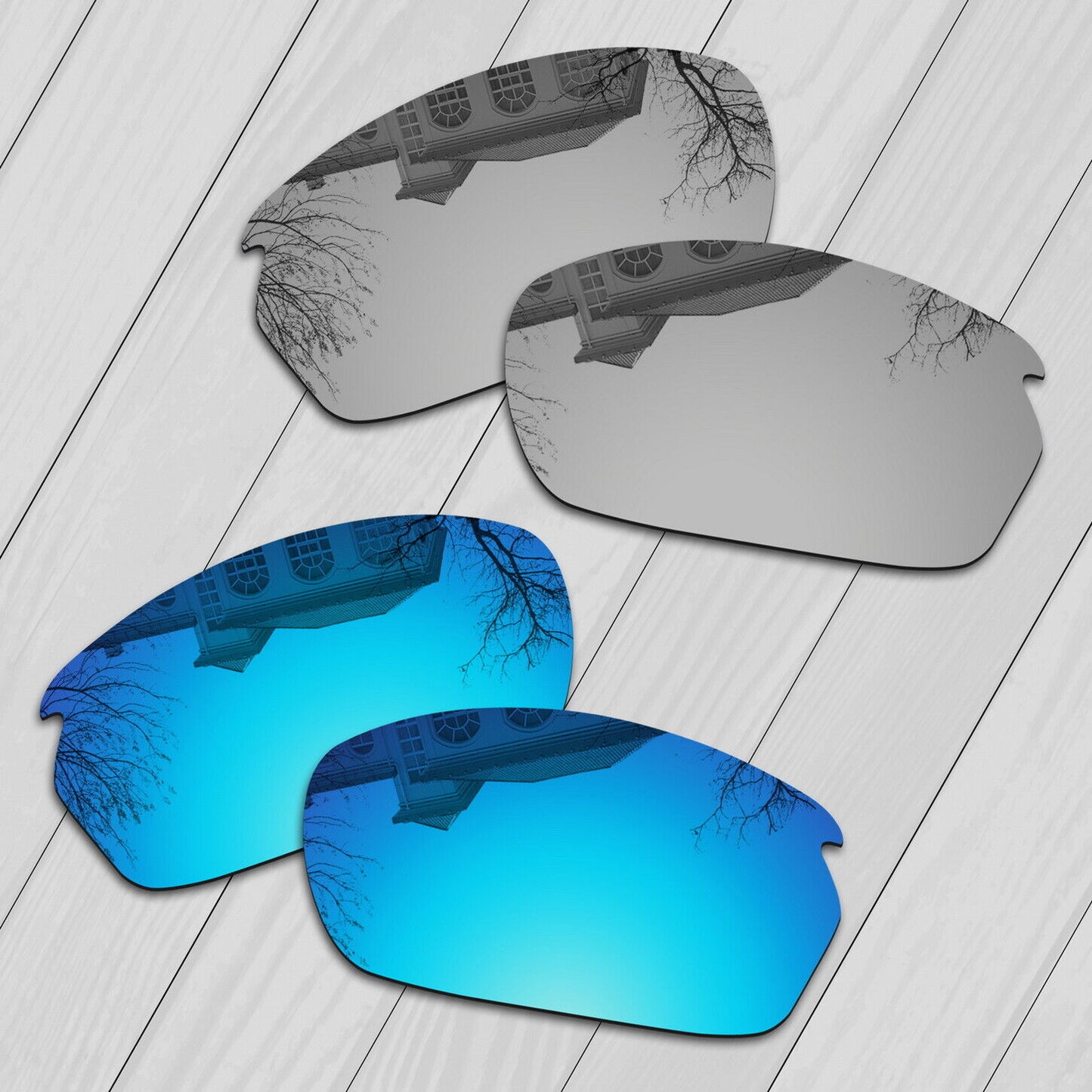 POLARIZED Replacement Lot Lens For-Oakley Carbon Shift OO9302 Sunglass