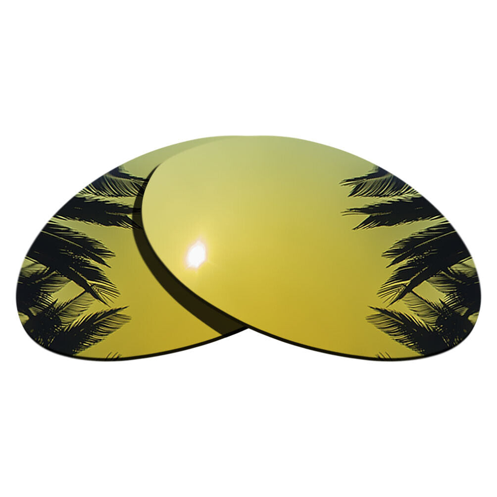 Replacement Polarized Lenses for-Oakley Romeo 1 Sunglasses Anti Scratch