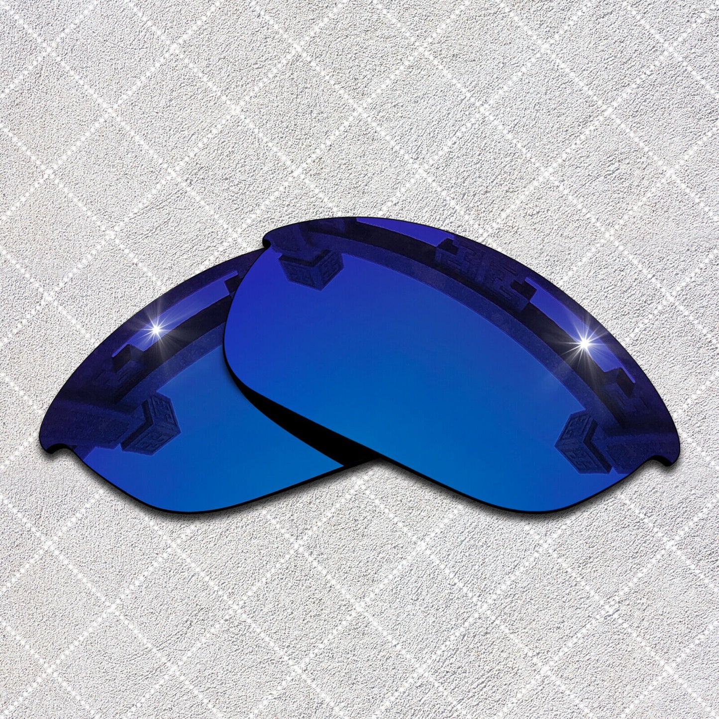 HeyRay Replacement Lenses for Half Jacket Sunglasses Polarized - Options