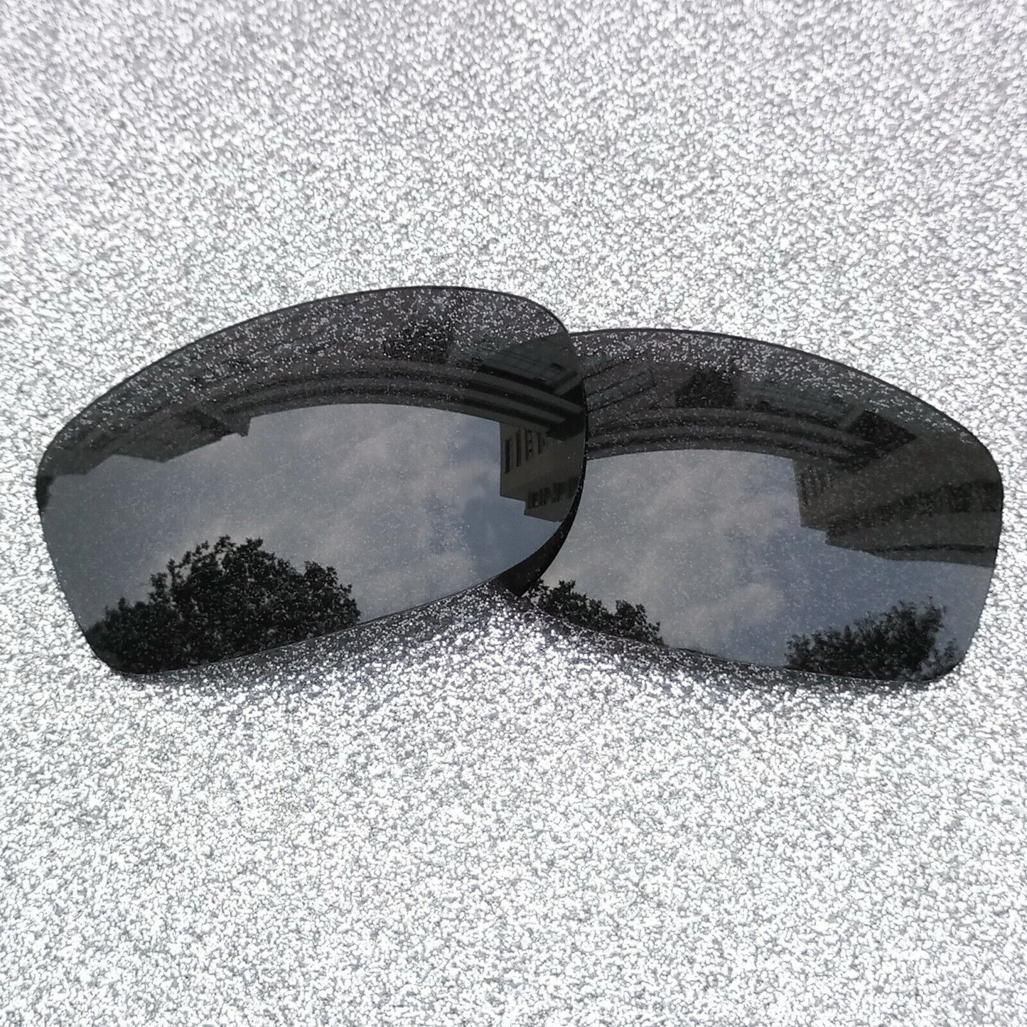 ExpressReplacement Polarized Lenses For - Arnette Slickster AN4185 Sunglasses