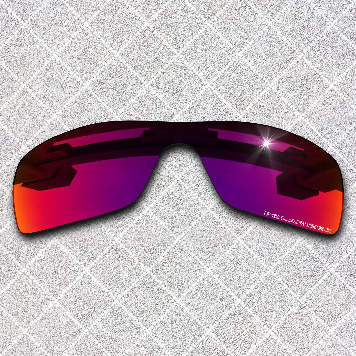 HeyRay Replacement Lenses for Oil Rig Sunglasses Polarized - Options