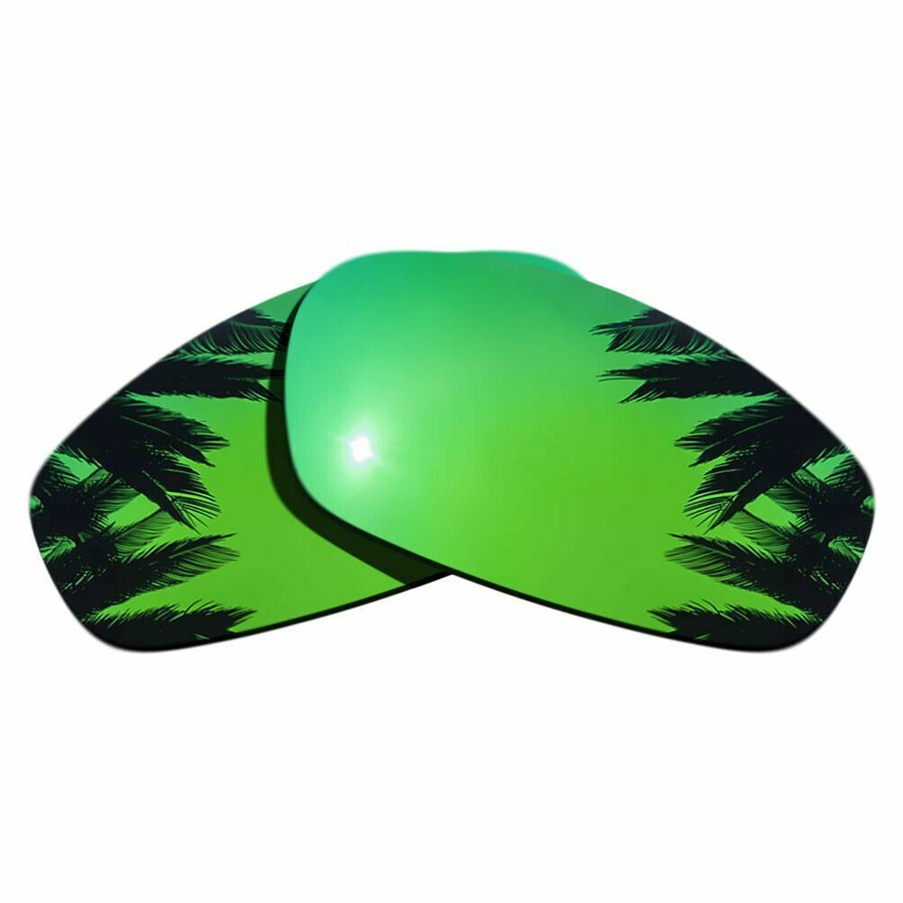 Polarized Anti-Scratch Replacement Lenses for-Oakley Split Jacket Multi-Options