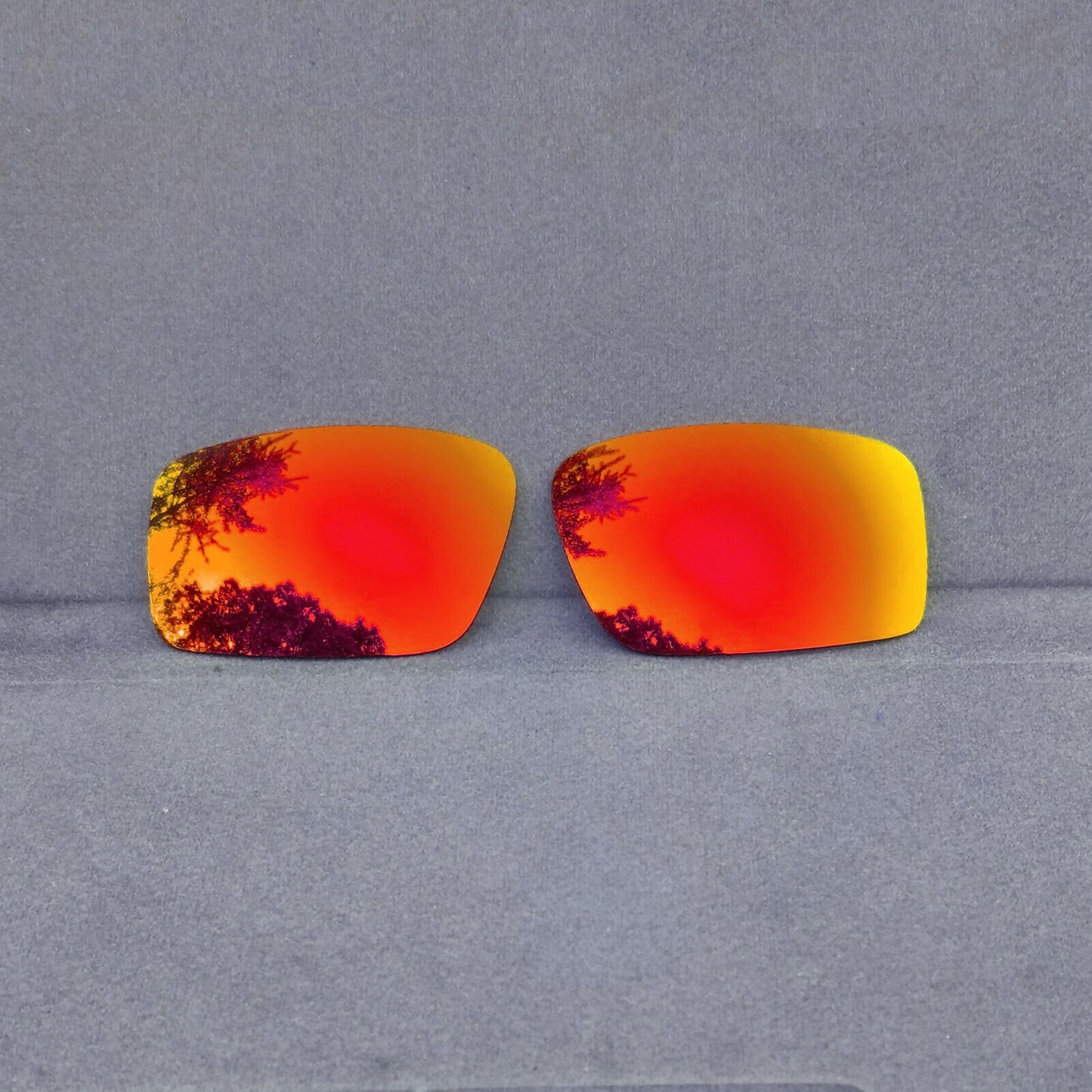 Replacement Polarized Lenses for-Oakley Gascan Small Sunglasses Anti-Scratch