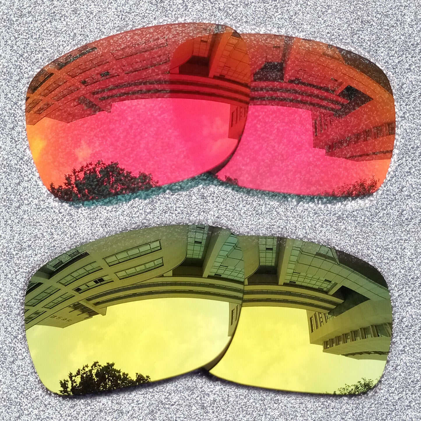 ExpressReplacement Polarized Lenses For-Oakley Holbrook Sunglasses OO9102-Opt
