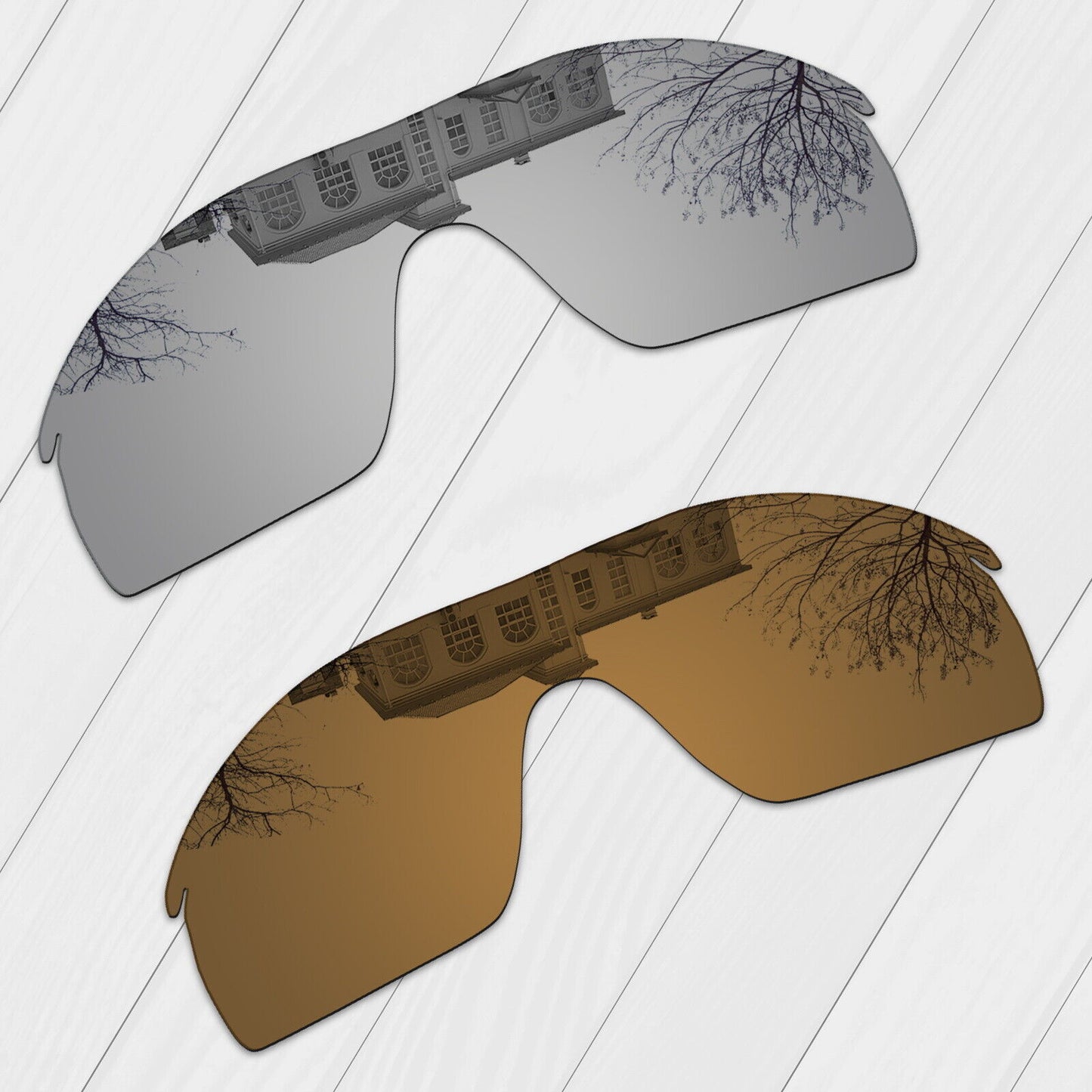 POLARIZED Replacement Lens & Kit For-Oakley RadarLock XL OO9196/OO9170 Options