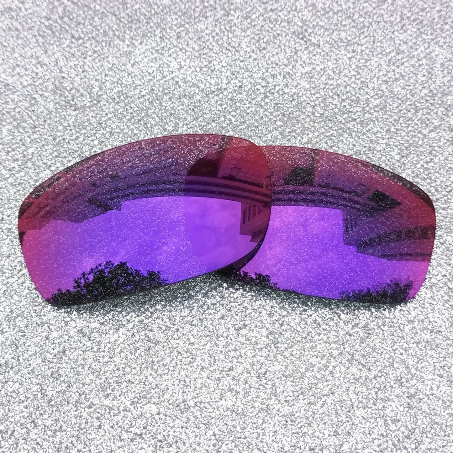 ExpressReplacement Polarized Lenses For - Arnette Slickster AN4185 Sunglasses