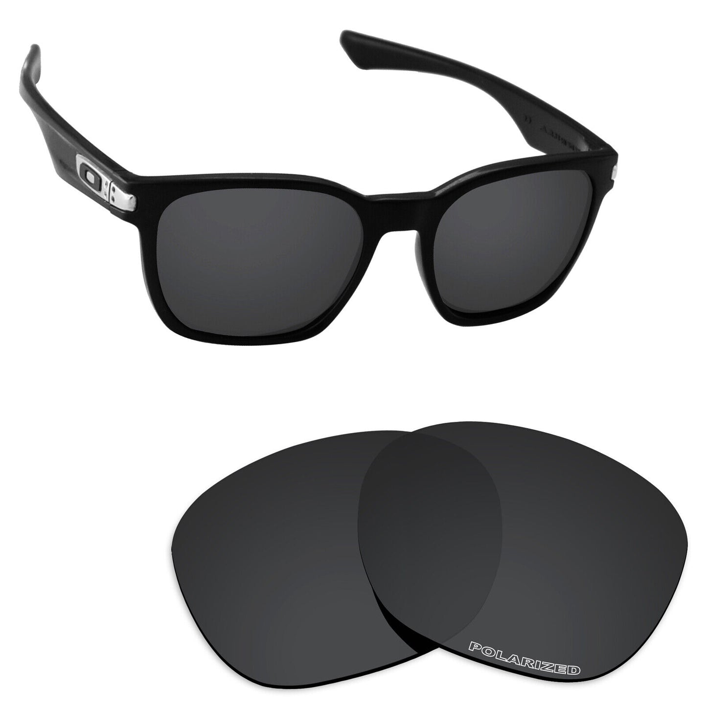 Hawkry Polarized Replacement Lenses for-Oakley Garage Rock OO9175- Multiple
