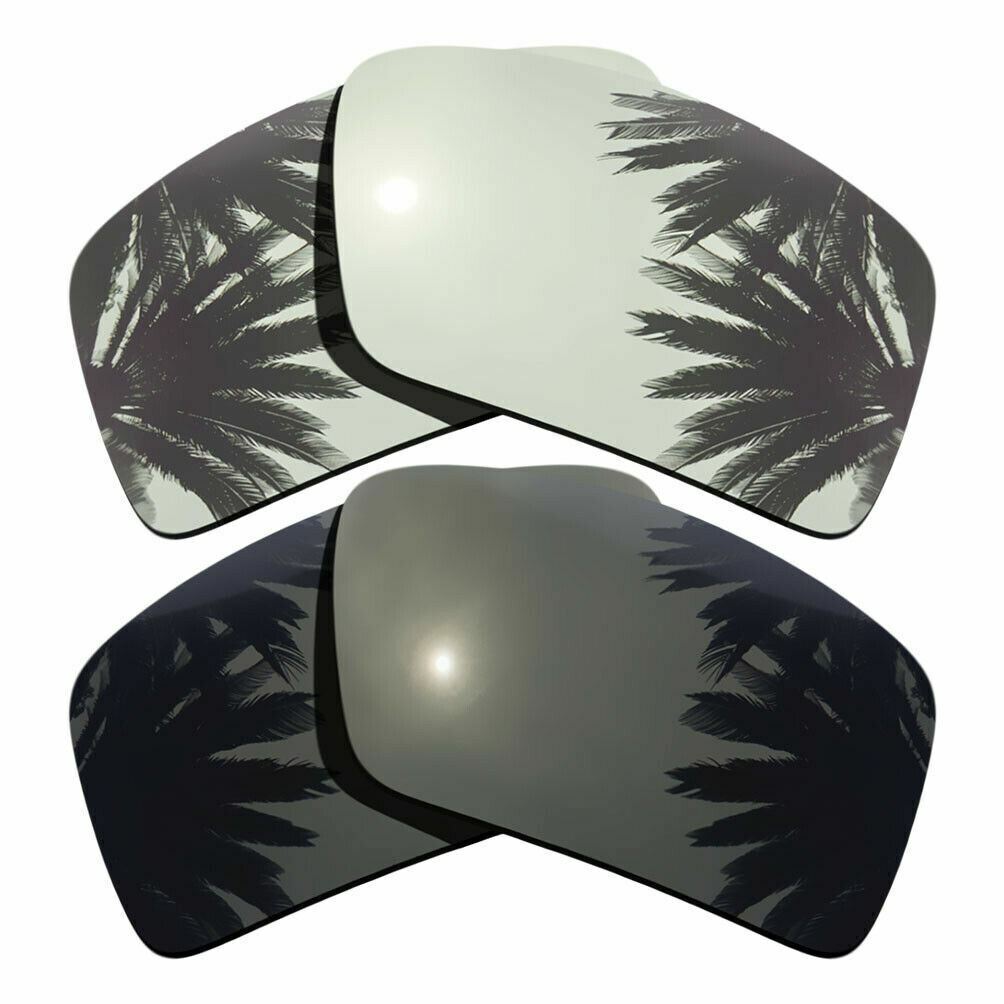 Polarized Replacement Lenses for-Oakley Eyepatch 2 Multiple-Options