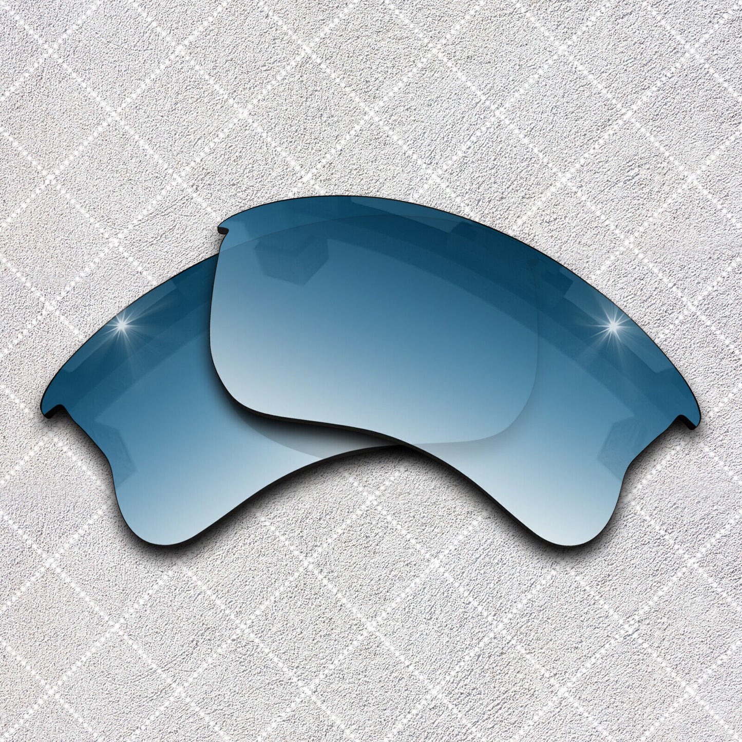 HeyRay Replacement Lenses for Flak Jacket XLJ Sunglasses Polarized - Options