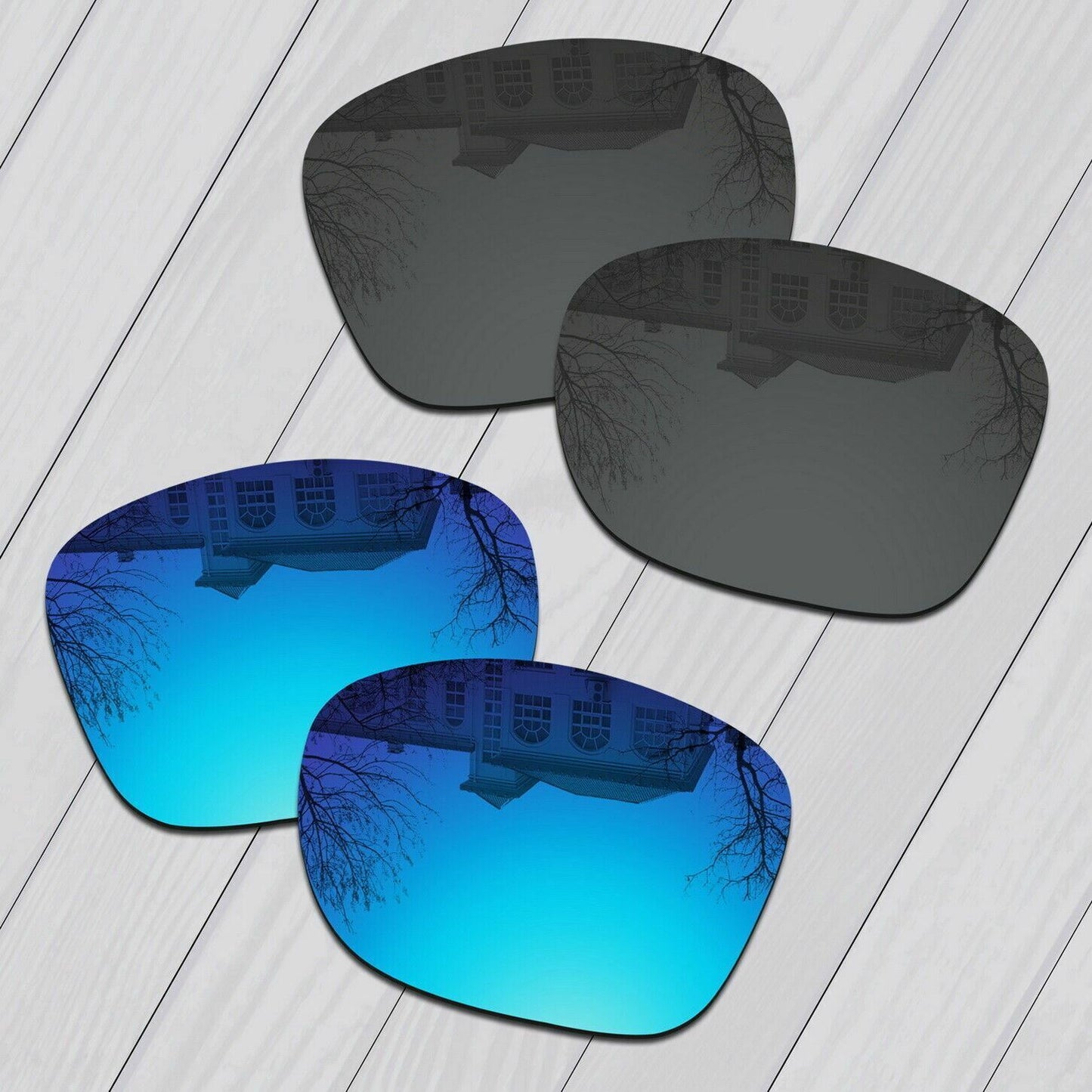 POLARIZED Replacement Lenses For-Oakley Catalyst OO9272 Sunglasses Anti-Scratch