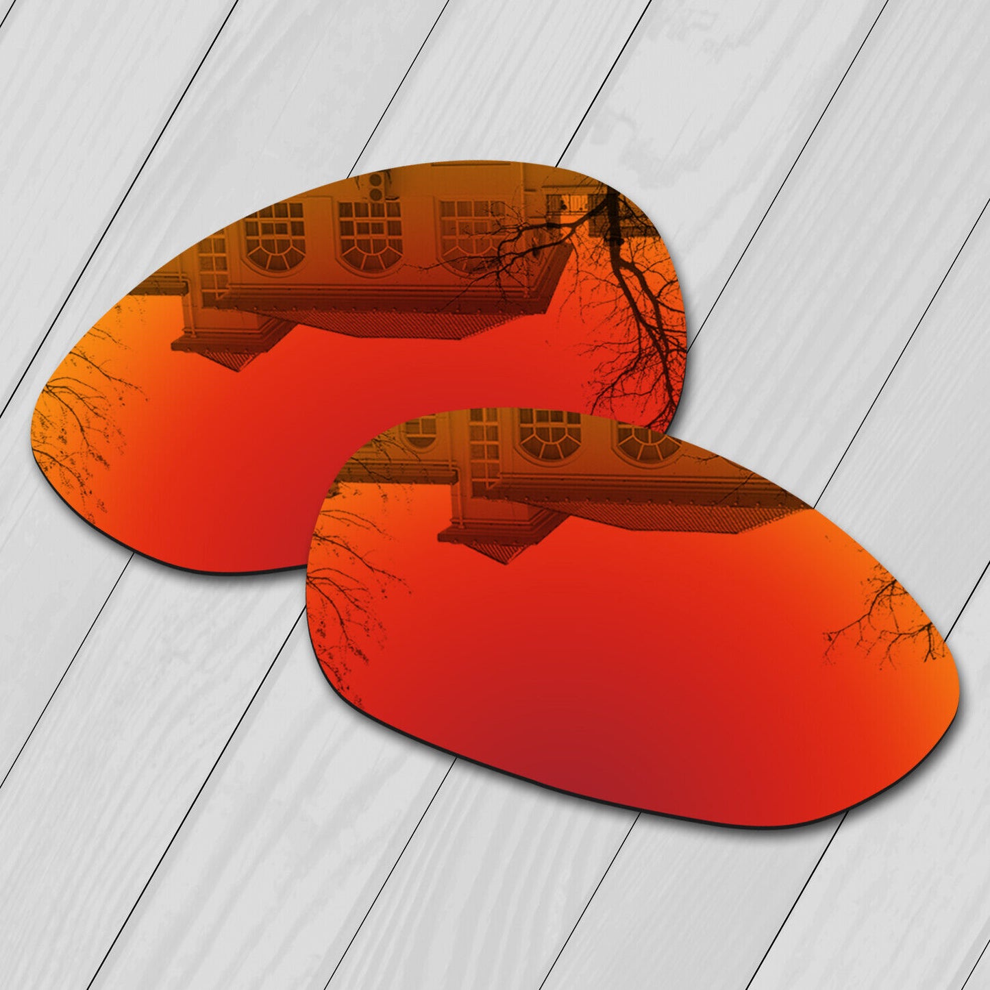 POLARIZED Replacement Lenses For-Oakley X-Metal XX Sunglasses Anti-Scratch