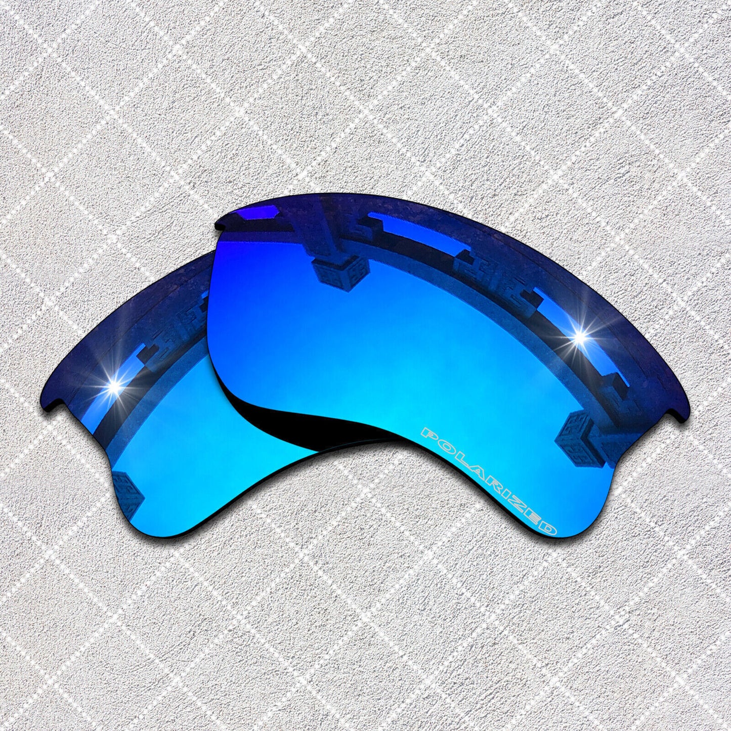 HeyRay Replacement Lenses for Flak Jacket XLJ Sunglasses Polarized - Options