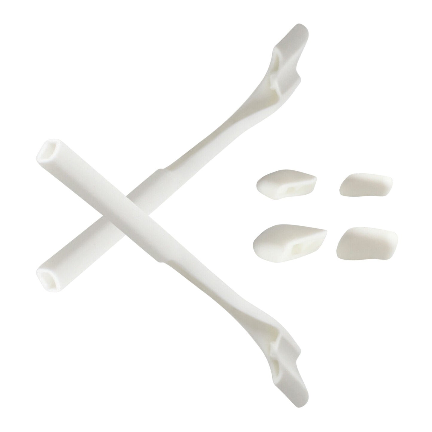 Hawkry Replacement Earsocks & Nose Pieces For-Oakley Half Jacket 2.0 -Options
