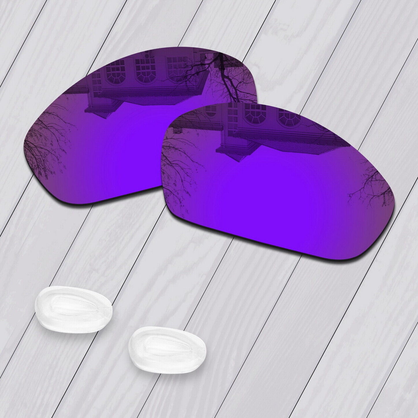 POLARIZED Replacement Lens & Kit For-Oakley Blender OO4059 Sunglass Anti-Scratch