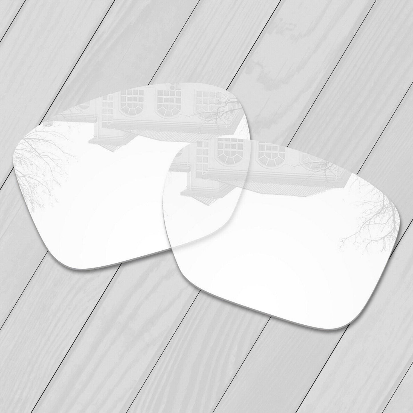 POLARIZED Replacement Lenses For-Oakley Sliver XL OO9341 Sunglasses Anti-Scratch