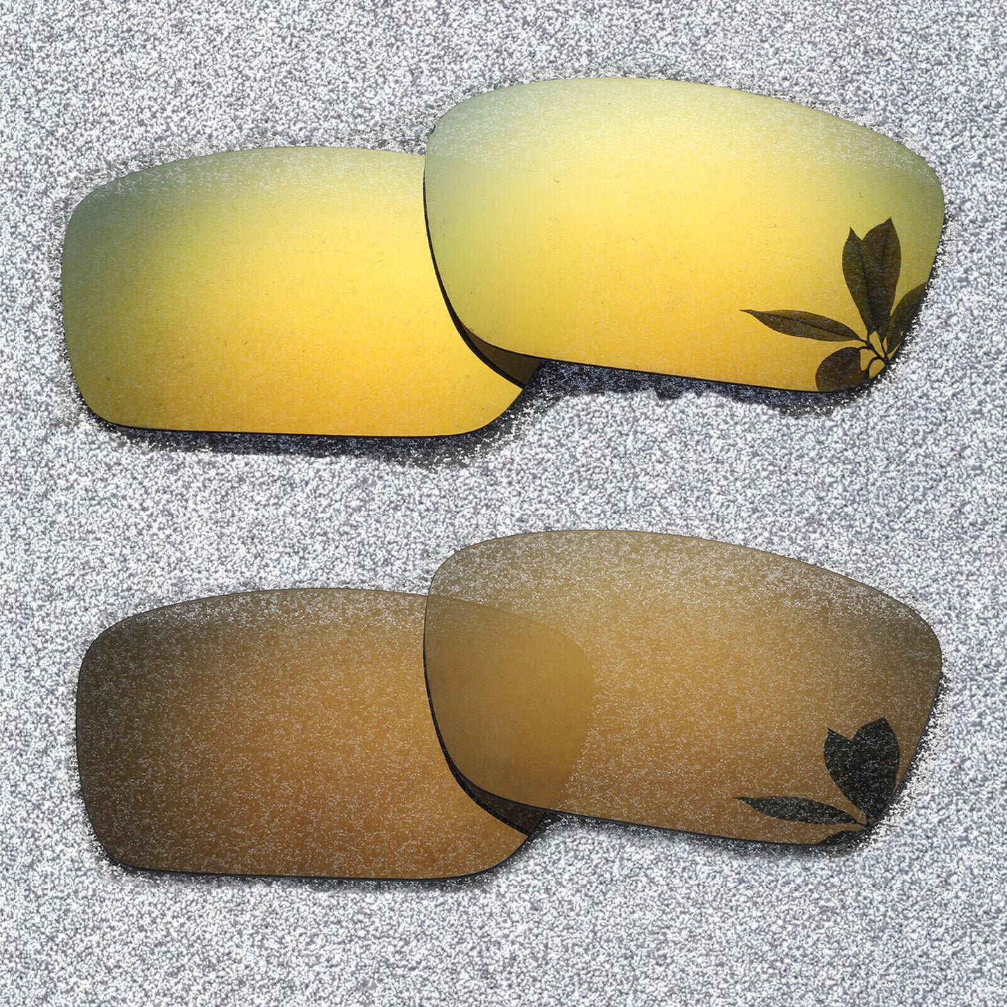 ExpressReplacement Polarized Lenses For-Oakley Fuel Cell Sunglasses OO9096