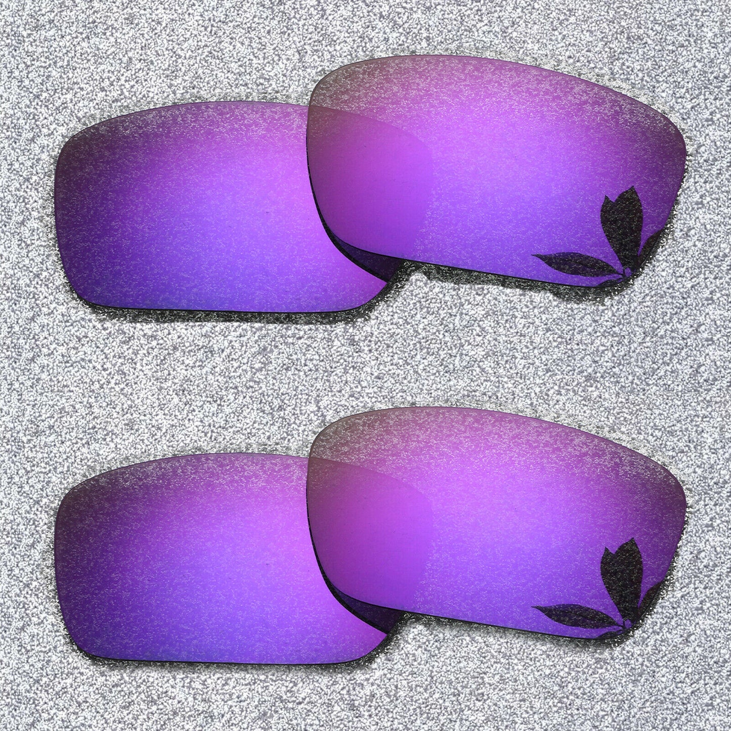 ExpressReplacement Polarized Lenses For-Oakley Fuel Cell Sunglasses OO9096