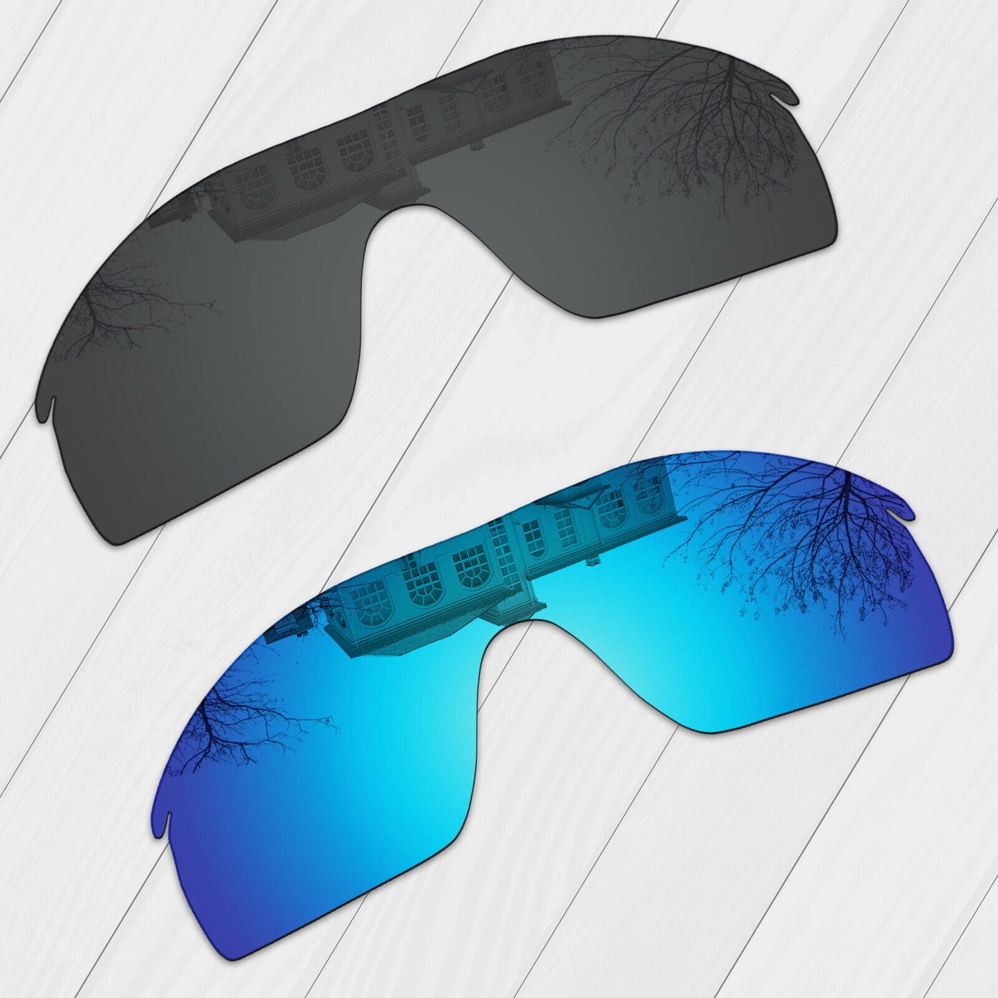 POLARIZED Replacement Lens & Kit For-Oakley RadarLock XL OO9196/OO9170 Options